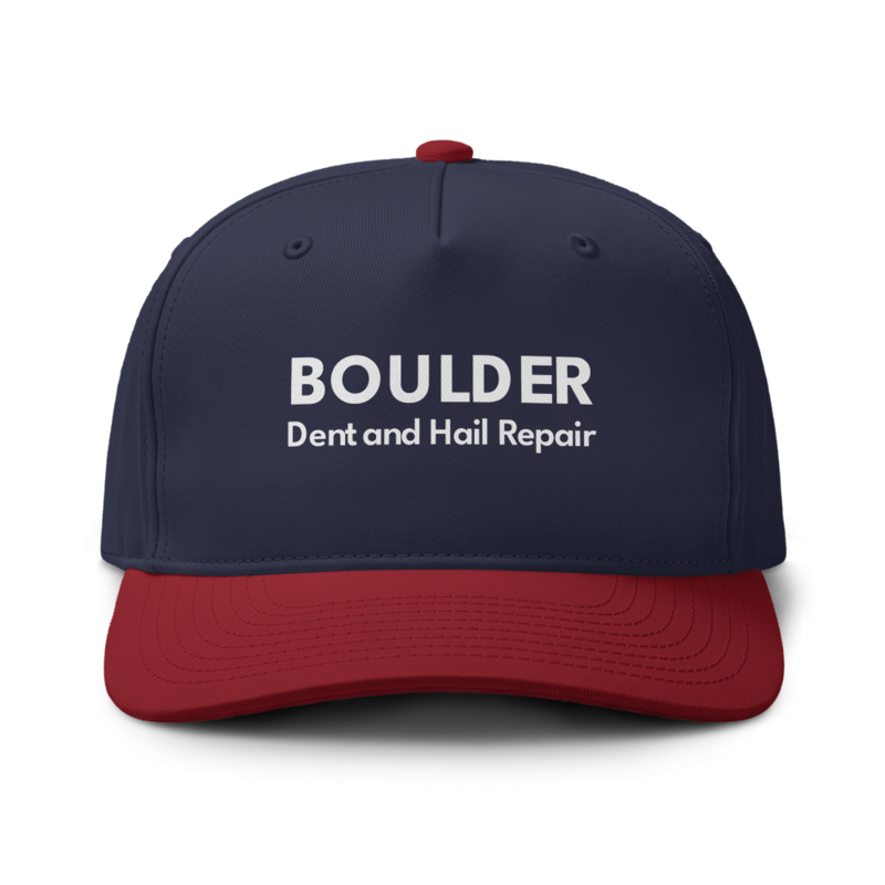 Boulder Two-Tone Shop Cap